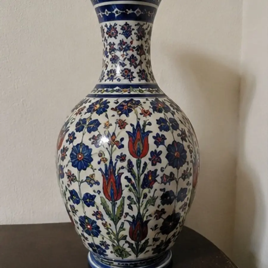 Oymalı Masif Konsol